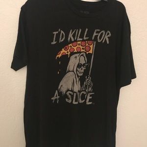 Grim reaper tee